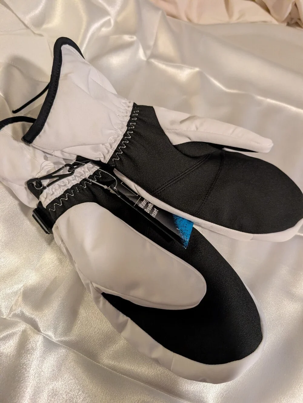 Roxy Jetty Solid Mitt